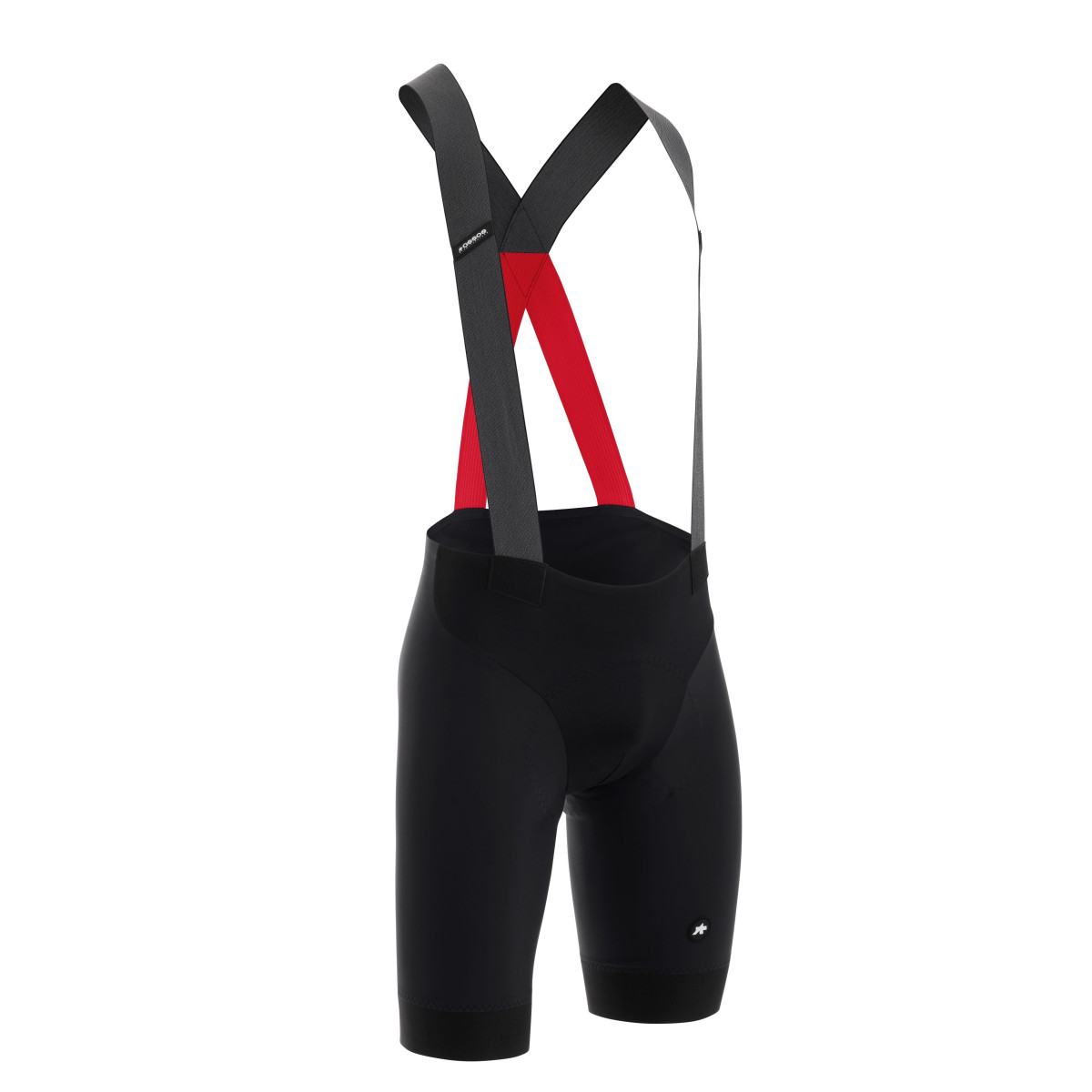 Assos Equipe RS s9 Targa vyriški šortai / Katana Red Assos Equipe RS s9 Targa vyriški šortai / Katana Red