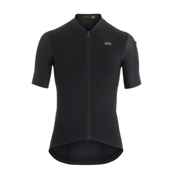 Assos Mille GTO c2 Jersey | Black Series