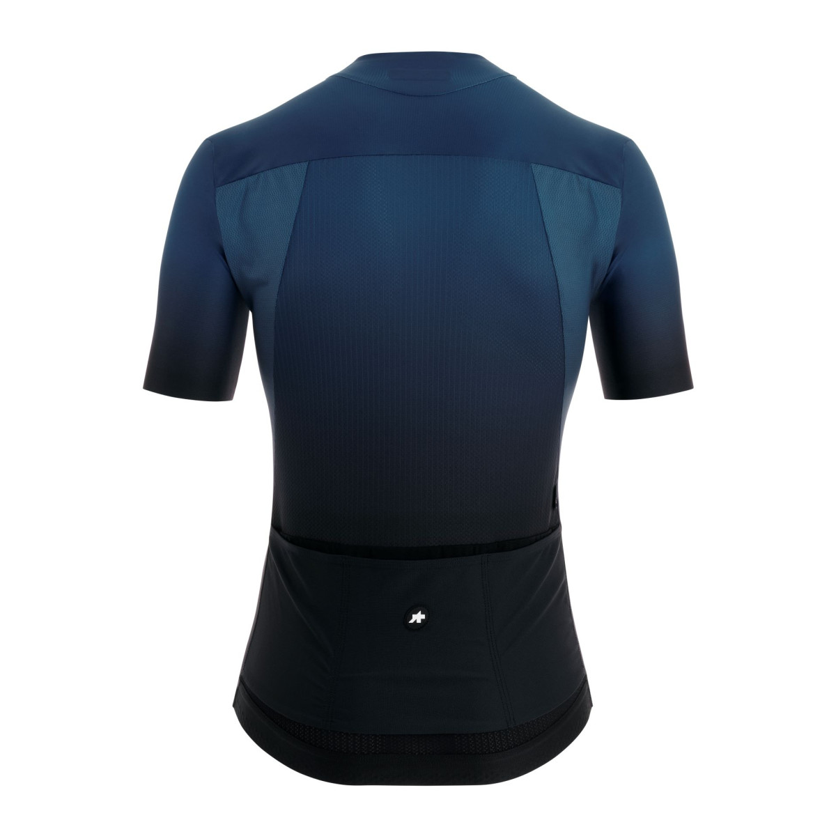 Assos Equipe RS s9 Targa vyriški marškinėliai / Stone Blue