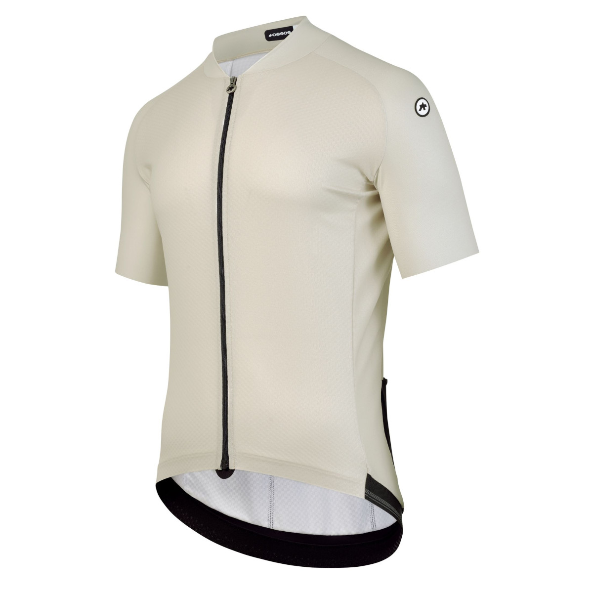 Assos Mille GT C2 Evo vyriški marškinėliai / Moon Sand Assos Mille GT C2 Evo vyriški marškinėliai / Moon Sand
