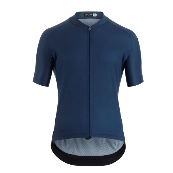 Assos Mille GT C2 Evo vyriški marškinėliai | Stone Blue