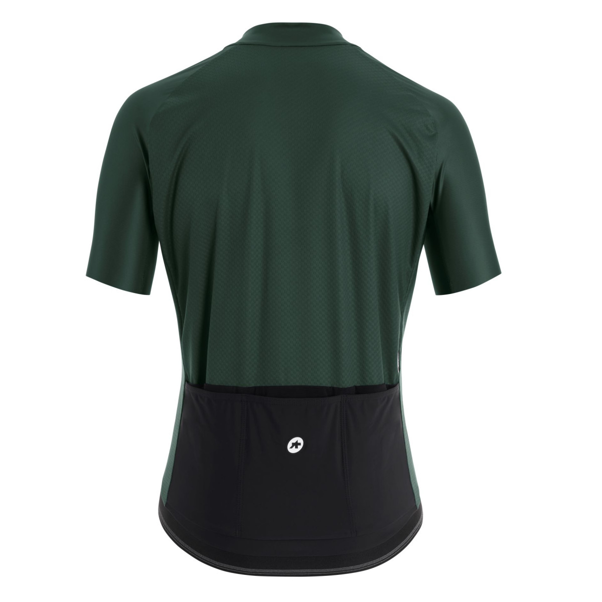 Assos Mille GT C2 Evo vyriški marškinėliai / Grenade Green Assos Mille GT C2 Evo vyriški marškinėliai / Grenade Green