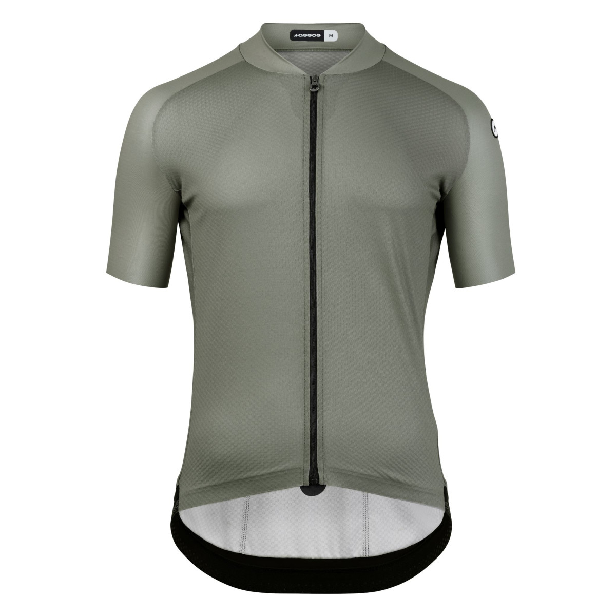 Assos Mille GT C2 Evo vyriški marškinėliai / Titan Green Assos Mille GT C2 Evo vyriški marškinėliai / Titan Green