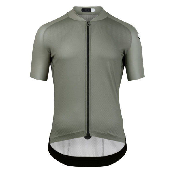 Assos Mille GT C2 Evo vyriški marškinėliai / Titan Green