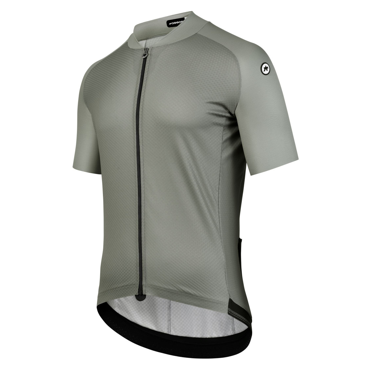 Assos Mille GT C2 Evo vyriški marškinėliai / Titan Green Assos Mille GT C2 Evo vyriški marškinėliai / Titan Green