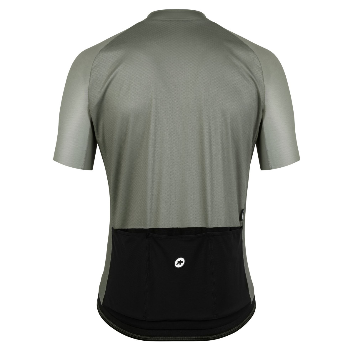 Assos Mille GT C2 Evo vyriški marškinėliai / Titan Green Assos Mille GT C2 Evo vyriški marškinėliai / Titan Green