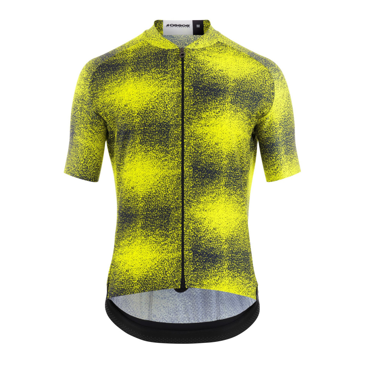 Assos Mille GT C2 Evo Zeus vyriški marškinėliai / Optic Yellow