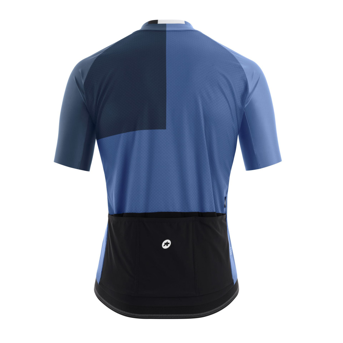 Assos Mille GT C2 Evo Stahlstern vyriški marškinėliai / Stone Blue Assos Mille GT C2 Evo Stahlstern vyriški marškinėliai / Stone Blue