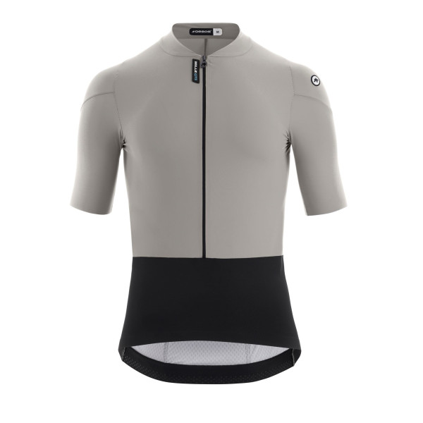 Assos Mille GTS C2 Men's Jersey | Hockenheim Grey