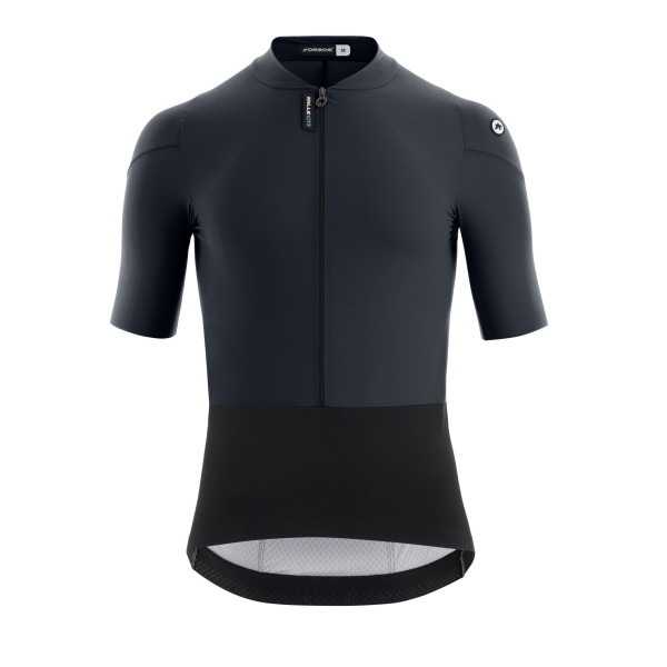 Assos Mille GTS C2 Men's Jersey | Gunpowder Grey