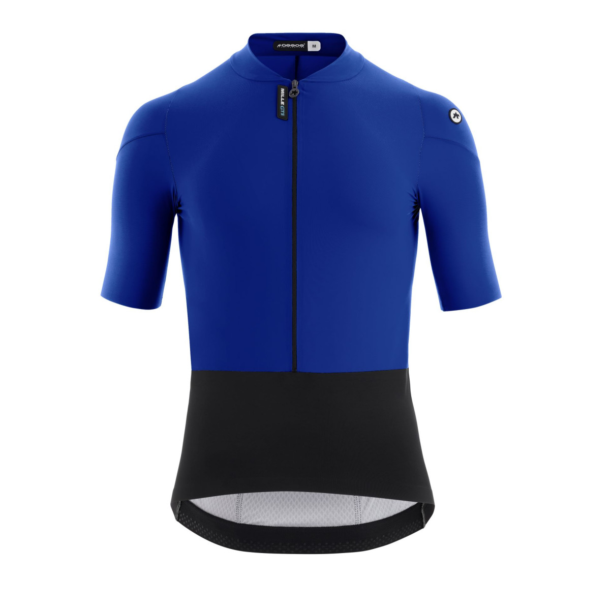 Assos Mille GTS C2 vyriški marškinėliai / French Blue