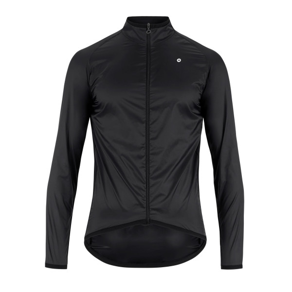 Assos Mille GT c2 vyriška striukė nuo vėjo | Black Series