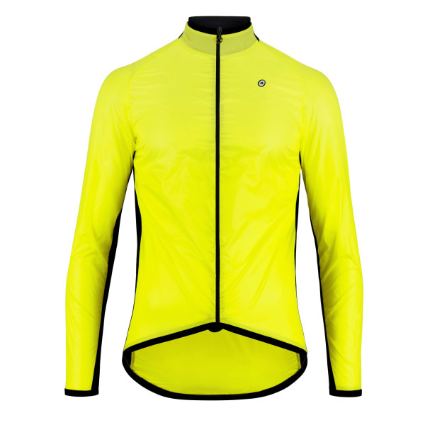 Assos Mille GT c2 vyriška striukė nuo vėjo / Optic Yellow