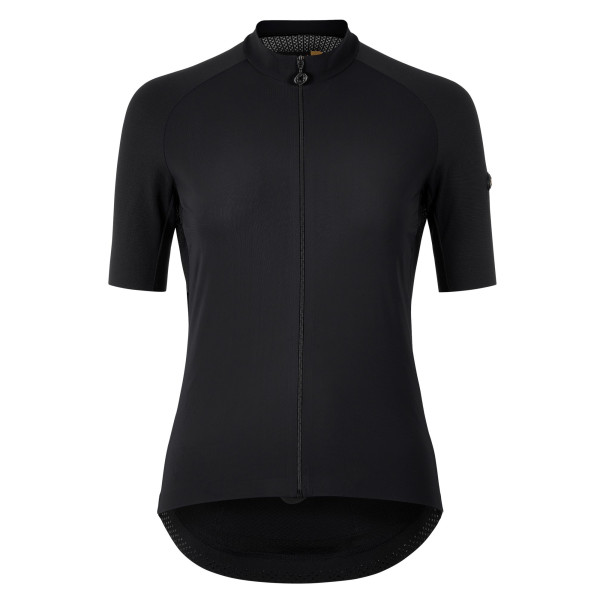 Assos Uma GTV c2 moteriški marškinėliai / Black Series