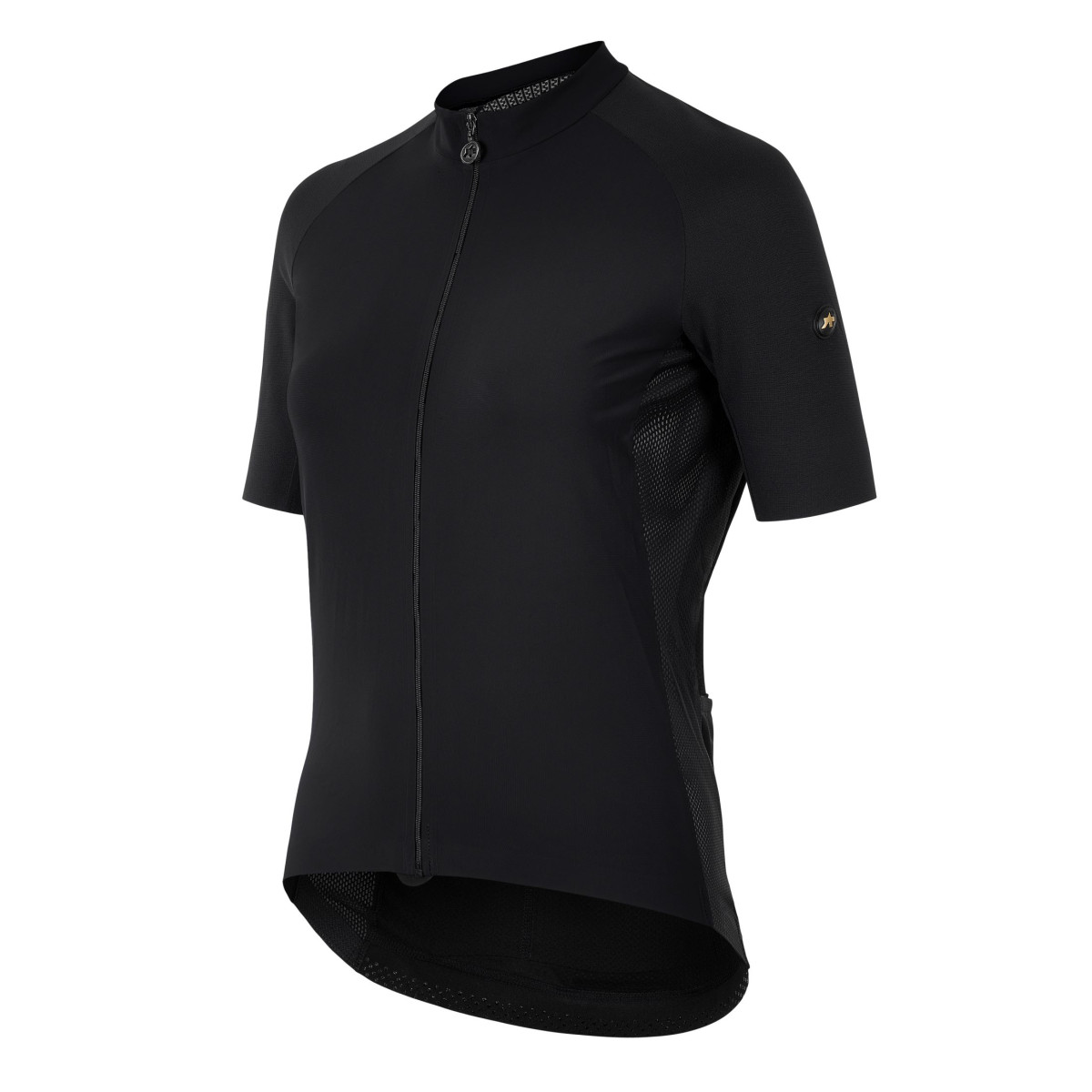 Assos Uma GTV c2 moteriški marškinėliai / Black Series Assos Uma GTV c2 moteriški marškinėliai / Black Series