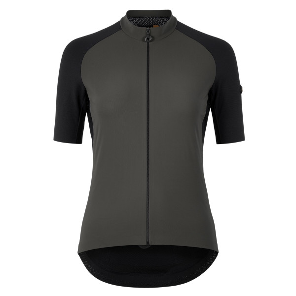 Assos Uma GTV c2 moteriški marškinėliai / Rock Grey