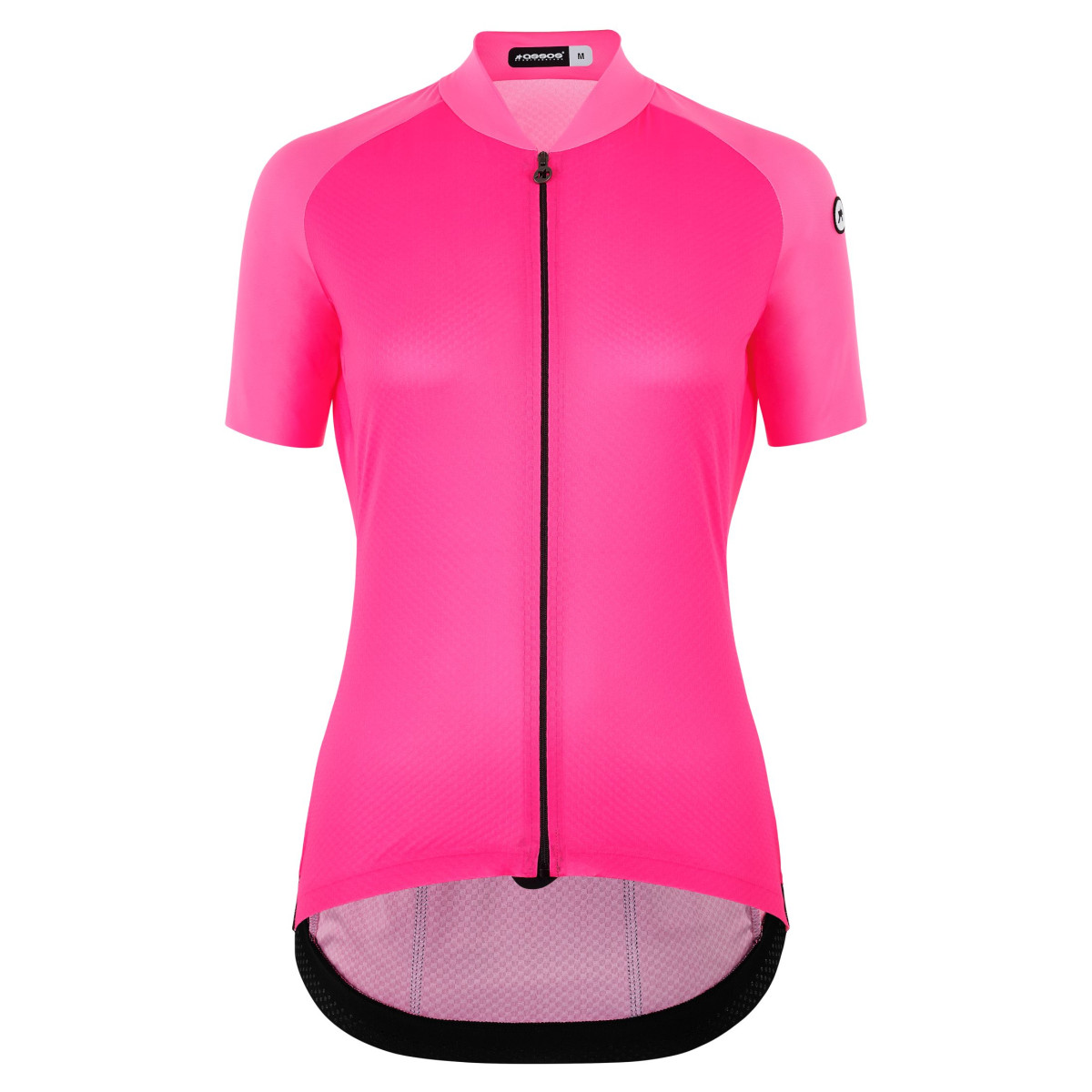 Assos UMA GT c2 Evo moteriški marškinėliai / Fluo Pink Assos UMA GT c2 Evo moteriški marškinėliai / Fluo Pink