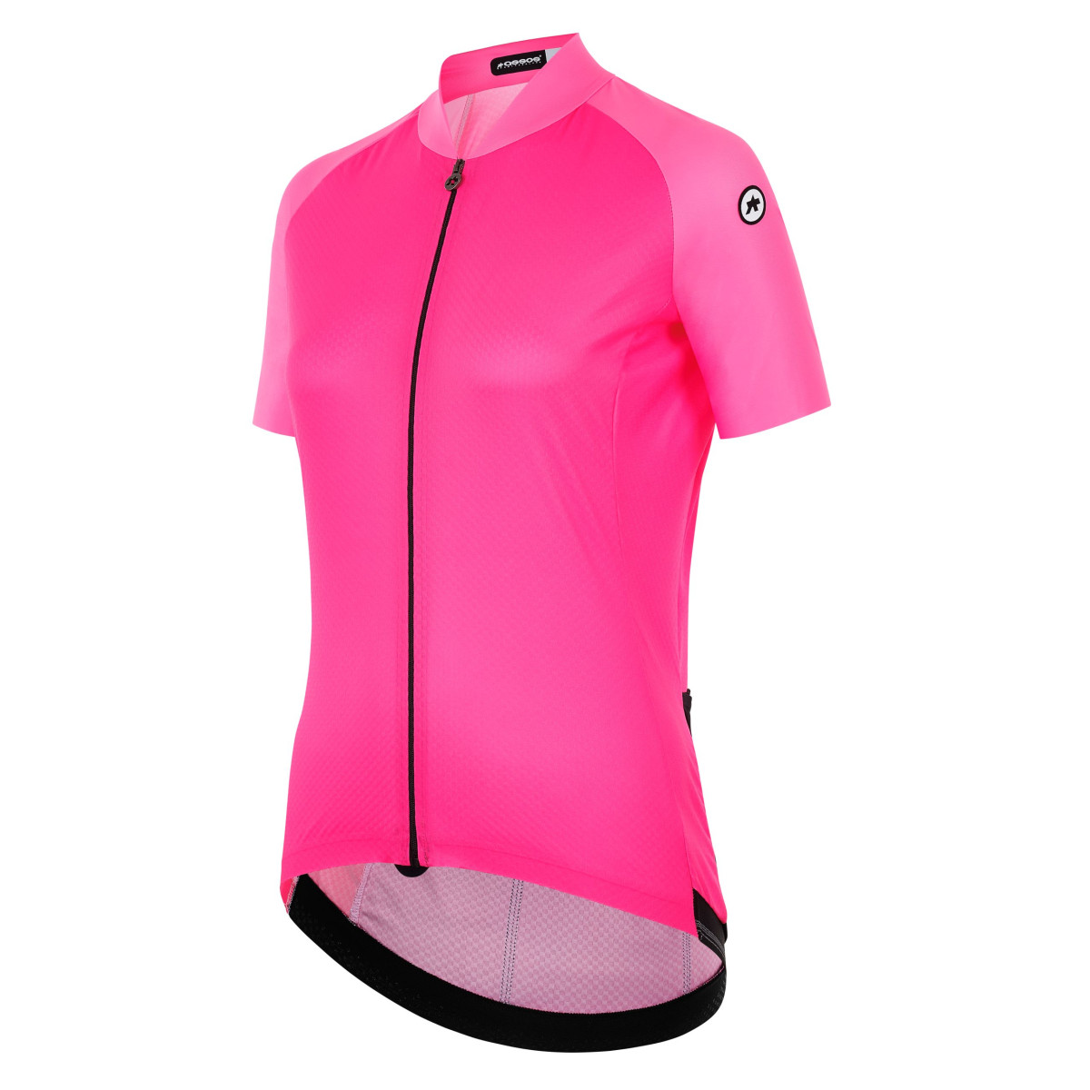 Assos UMA GT c2 Evo moteriški marškinėliai / Fluo Pink Assos UMA GT c2 Evo moteriški marškinėliai / Fluo Pink