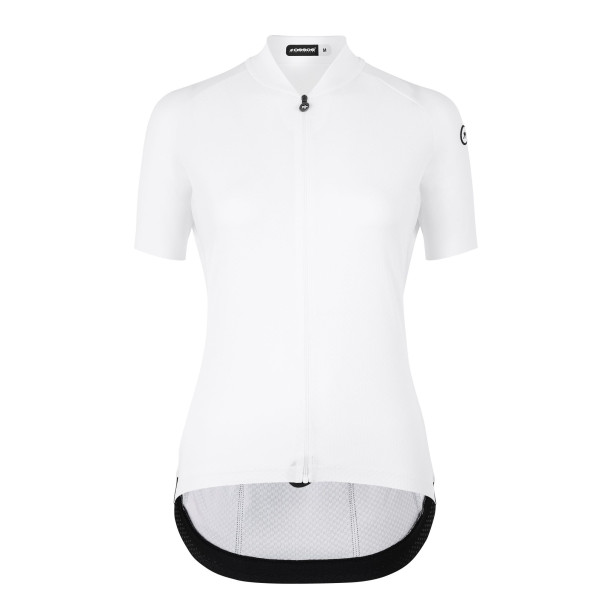 Assos UMA GT c2 Evo moteriški marškinėliai / White Series