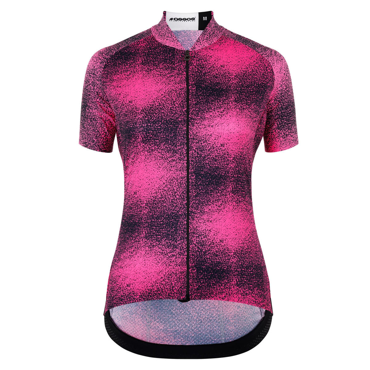 Assos UMA GT c2 Evo Zeus moteriški marškinėliai / Fluo Pink Assos UMA GT c2 Evo Zeus moteriški marškinėliai / Fluo Pink