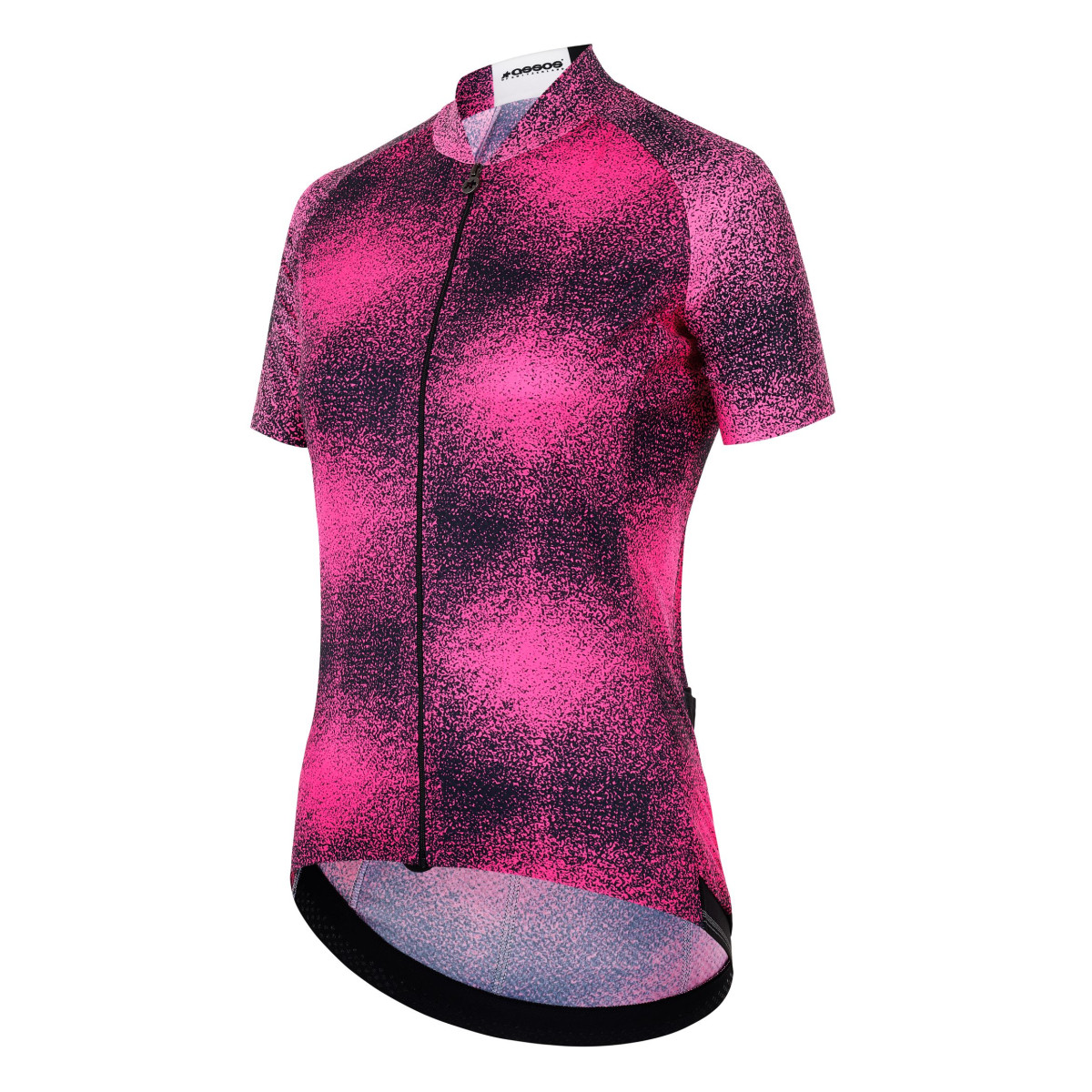 Assos UMA GT c2 Evo Zeus moteriški marškinėliai / Fluo Pink Assos UMA GT c2 Evo Zeus moteriški marškinėliai / Fluo Pink