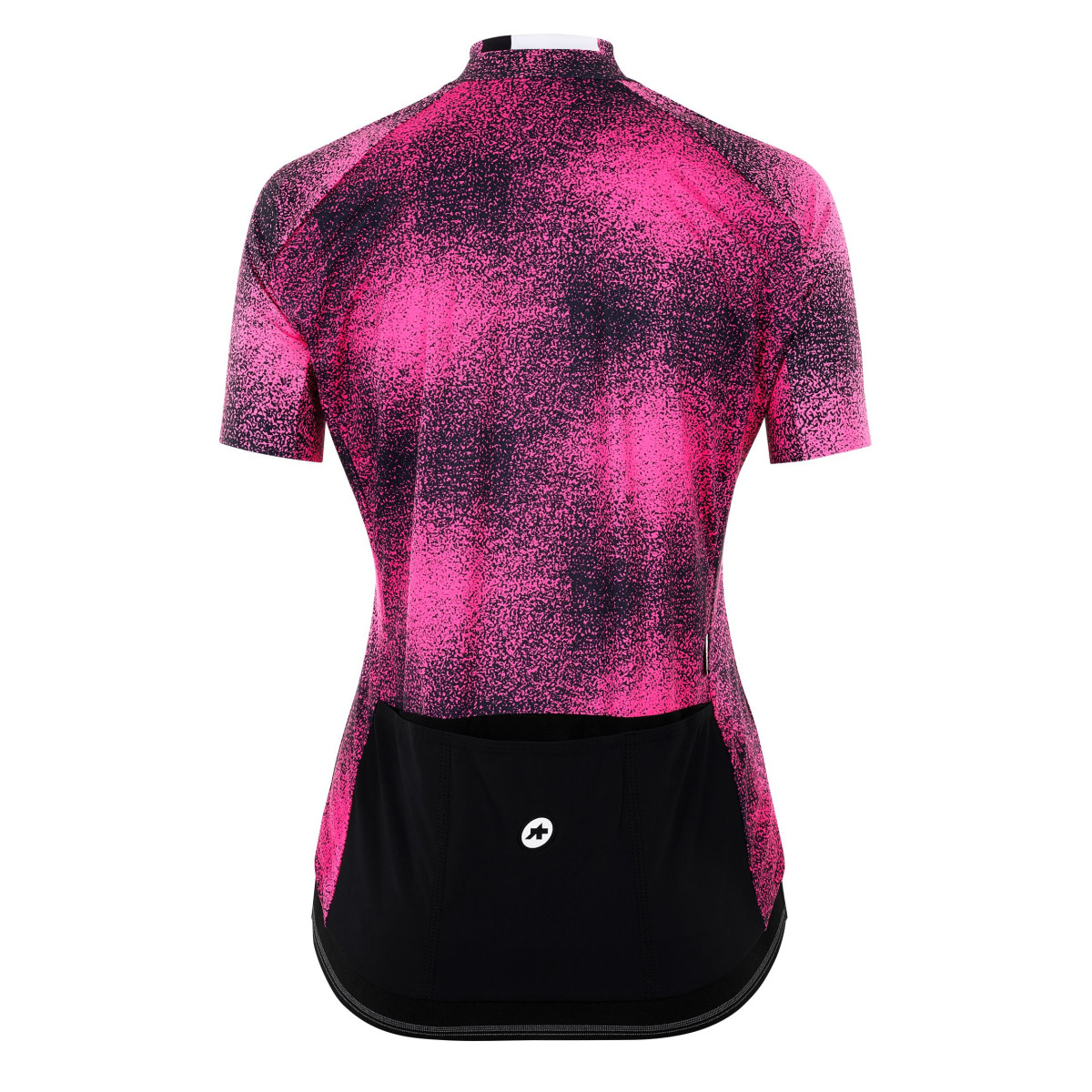 Assos UMA GT c2 Evo Zeus moteriški marškinėliai / Fluo Pink