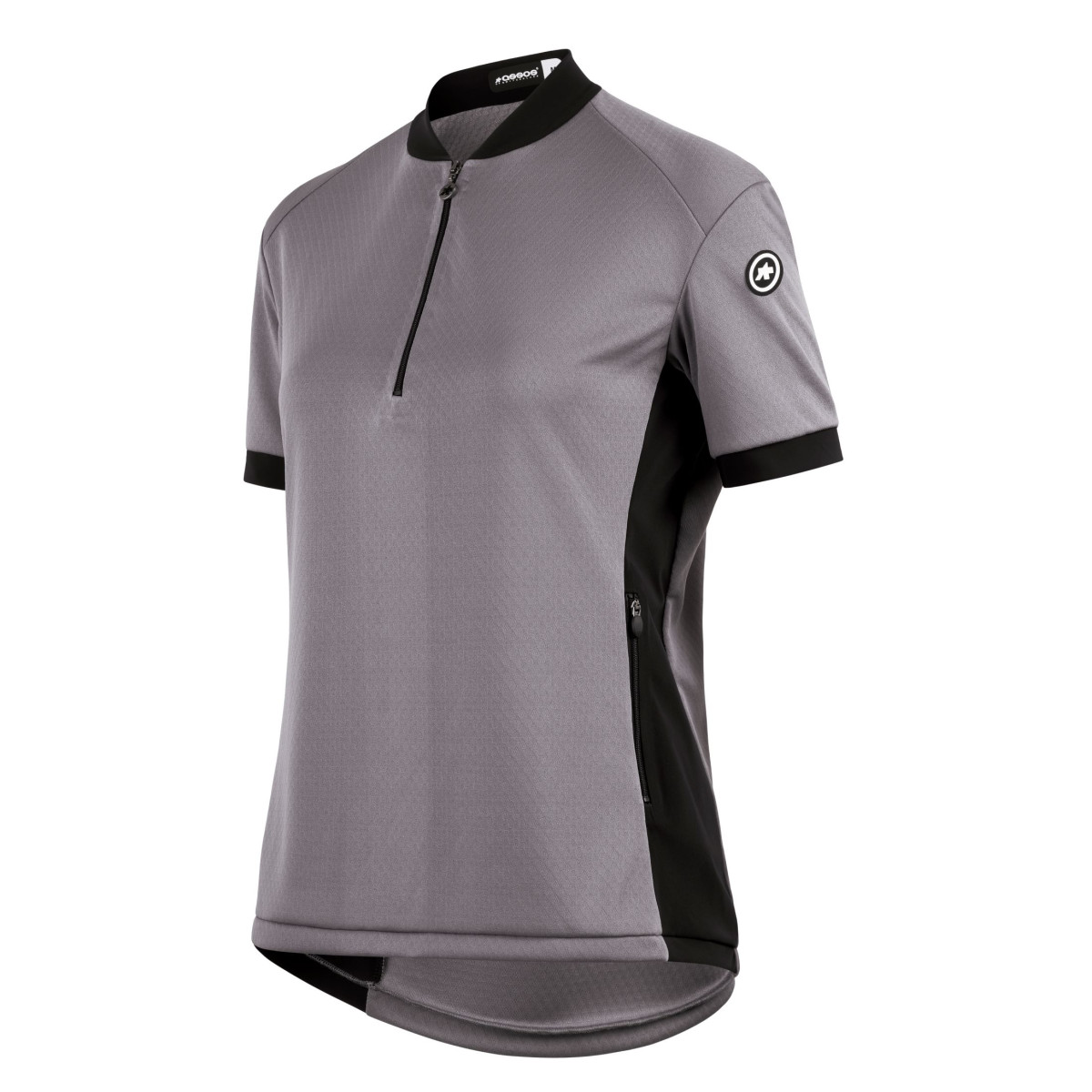 Assos UMA GTC c2 moteriški marškinėliai / Diamond Grey Assos UMA GTC c2 moteriški marškinėliai / Diamond Grey