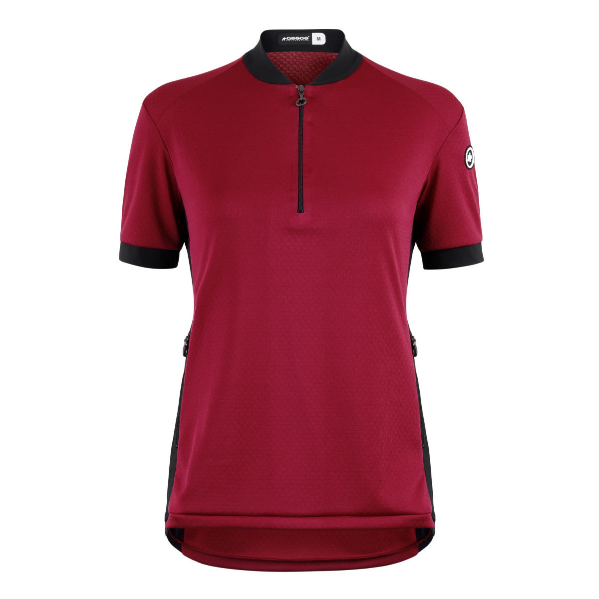 Assos UMA GTC c2 moteriški marškinėliai / Bolgheri Red Assos UMA GTC c2 moteriški marškinėliai / Bolgheri Red