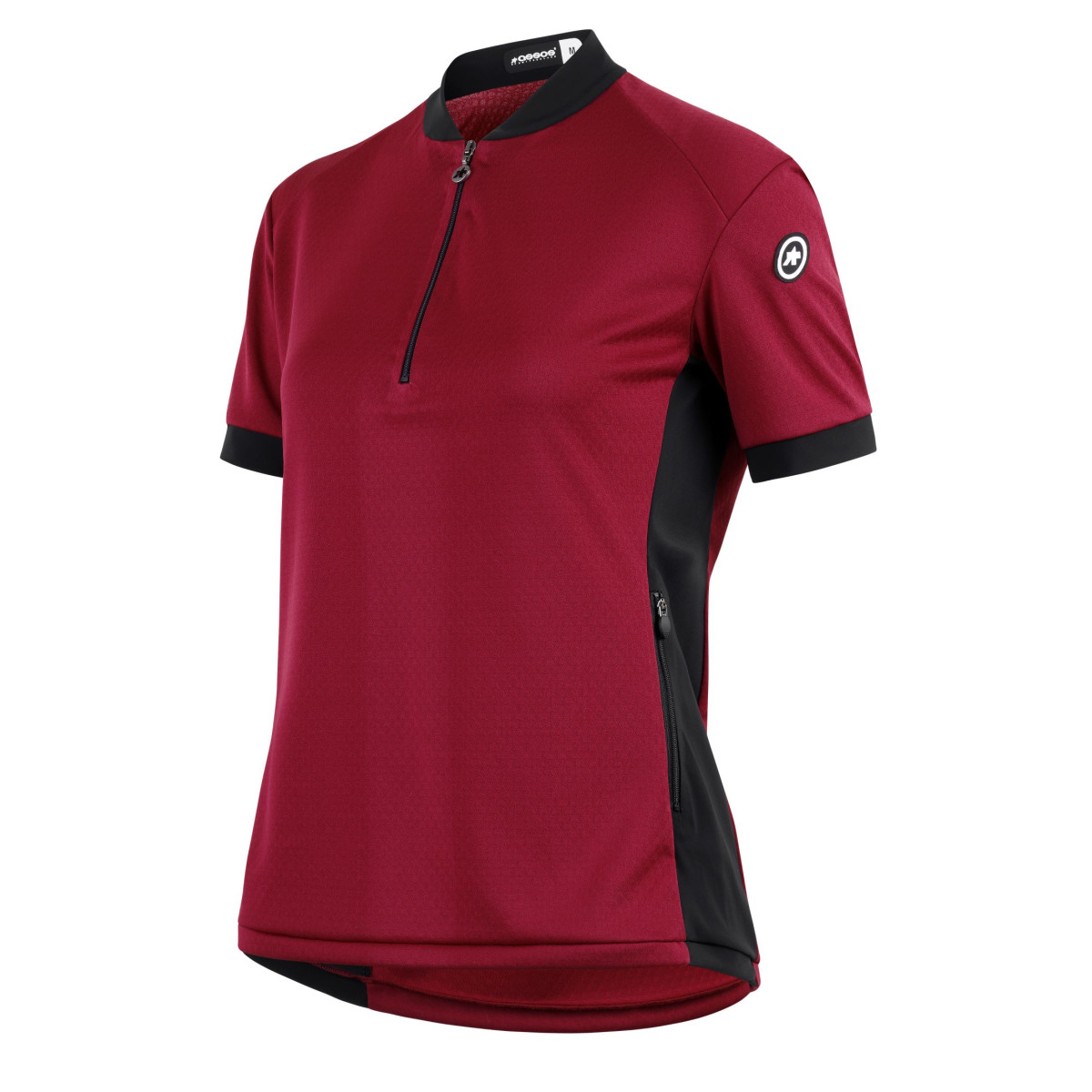 Assos UMA GTC c2 moteriški marškinėliai / Bolgheri Red Assos UMA GTC c2 moteriški marškinėliai / Bolgheri Red