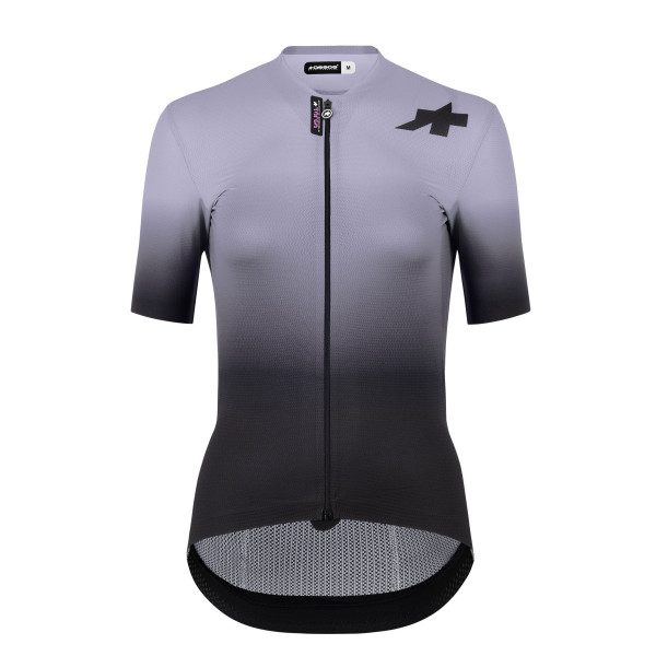 Assos Dyora RS S9 Targa moteriški marškinėliai | Hound Grey