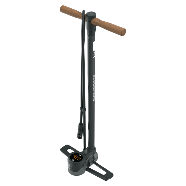 SKS Rennkompressor NXT Digi Floor Pump