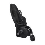 Thule Yepp 2 Maxi Frame Mounted Child Bike Seat | Midnight Black