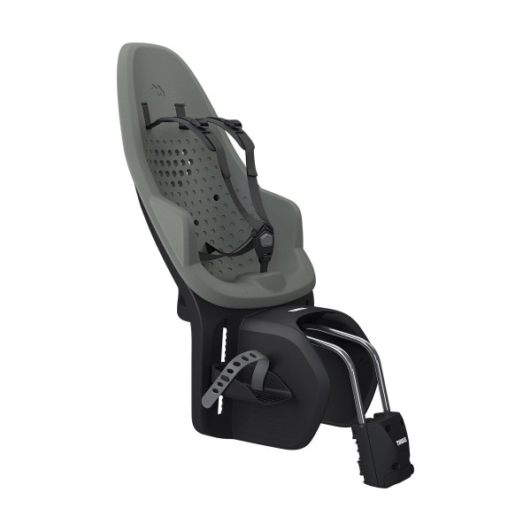 Thule Yepp 2 Maxi Frame Mounted Child Bike Seat | Agave