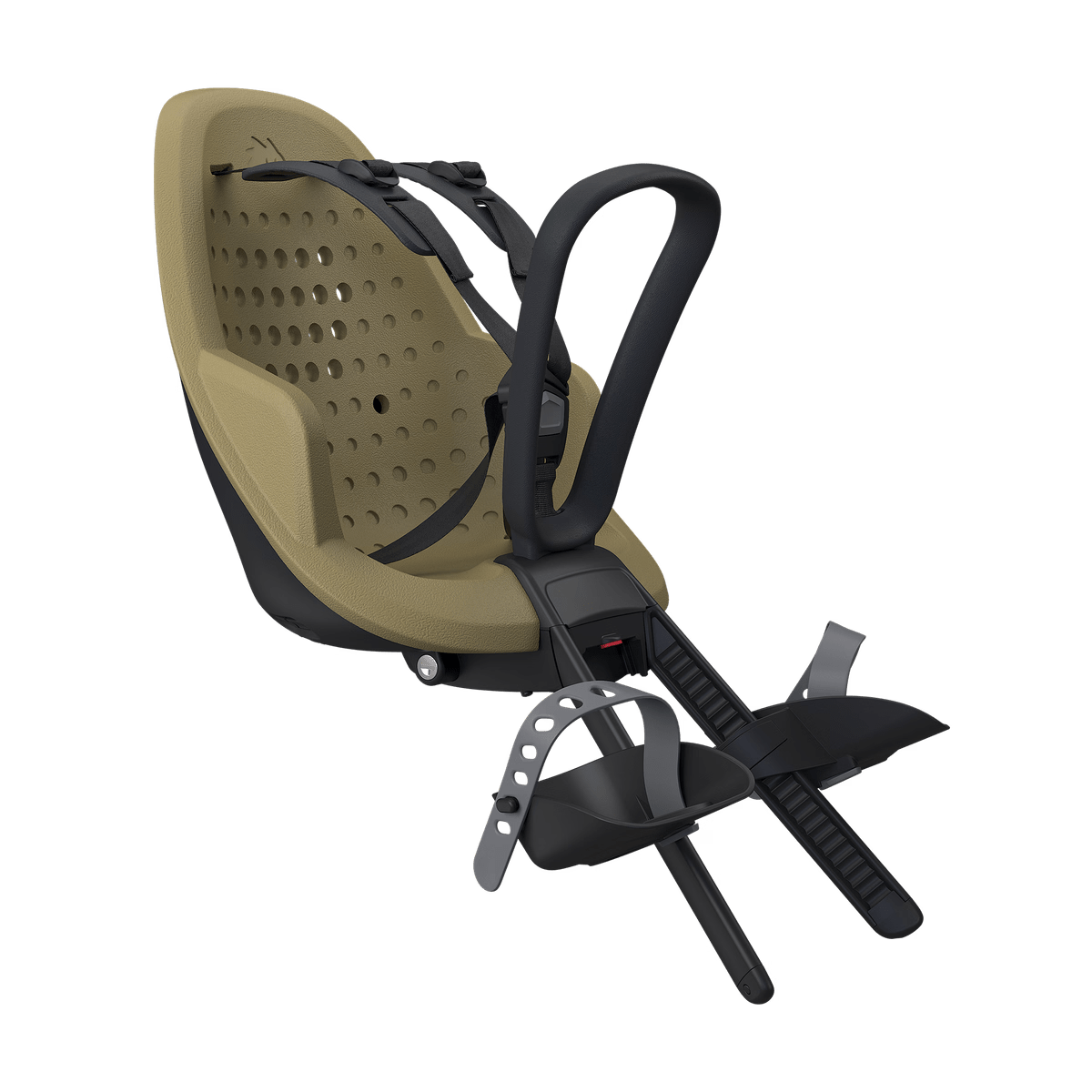 Thule Yepp 2 Mini vaikiška kėdutė | Fennel Tan Thule Yepp 2 Mini vaikiška kėdutė | Fennel Tan