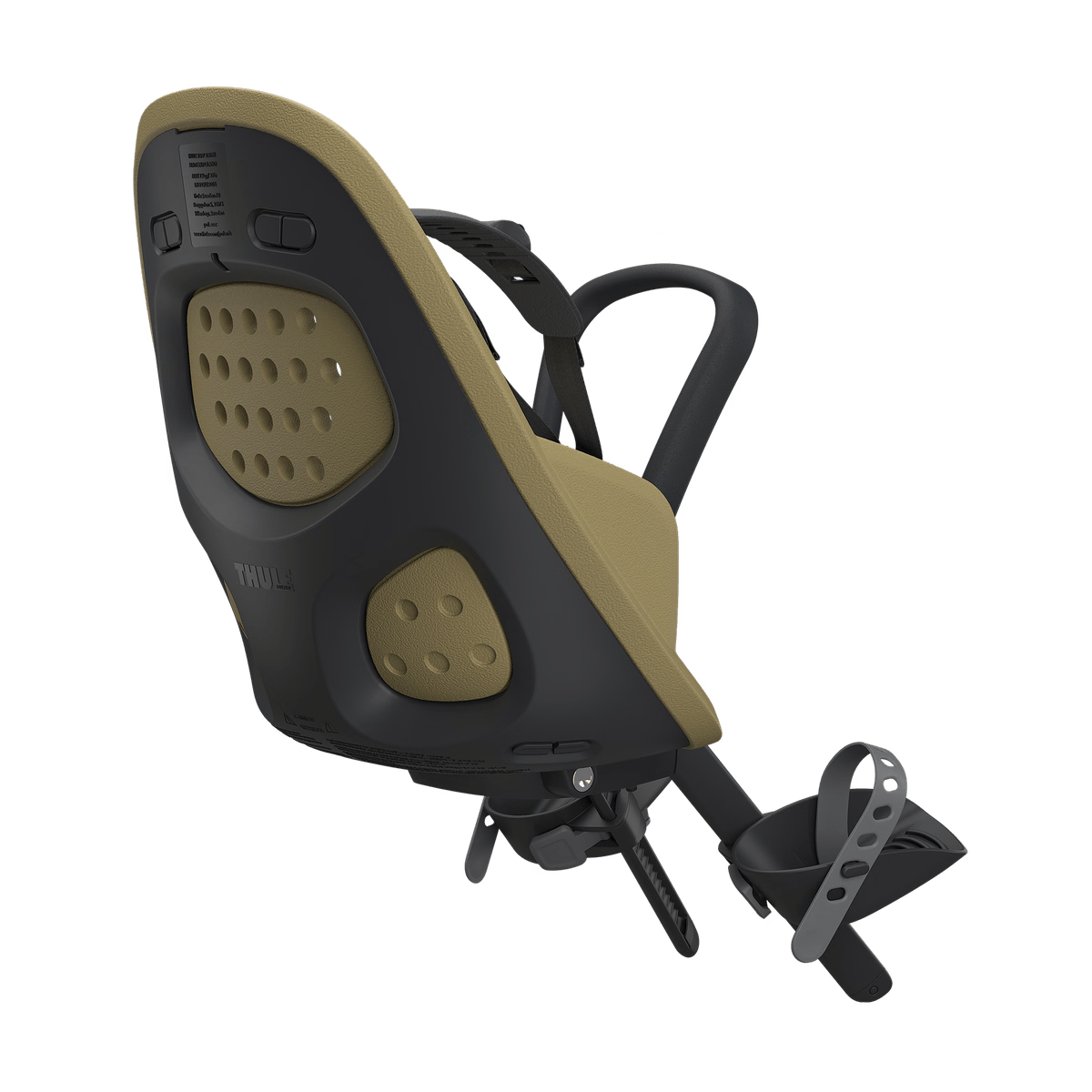Thule Yepp 2 Mini vaikiška kėdutė | Fennel Tan Thule Yepp 2 Mini vaikiška kėdutė | Fennel Tan
