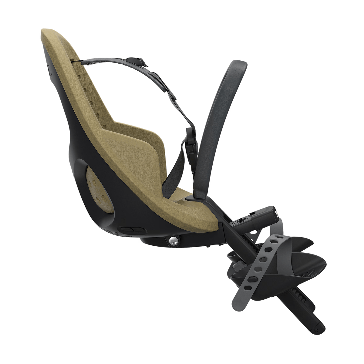 Thule Yepp 2 Mini vaikiška kėdutė | Fennel Tan Thule Yepp 2 Mini vaikiška kėdutė | Fennel Tan