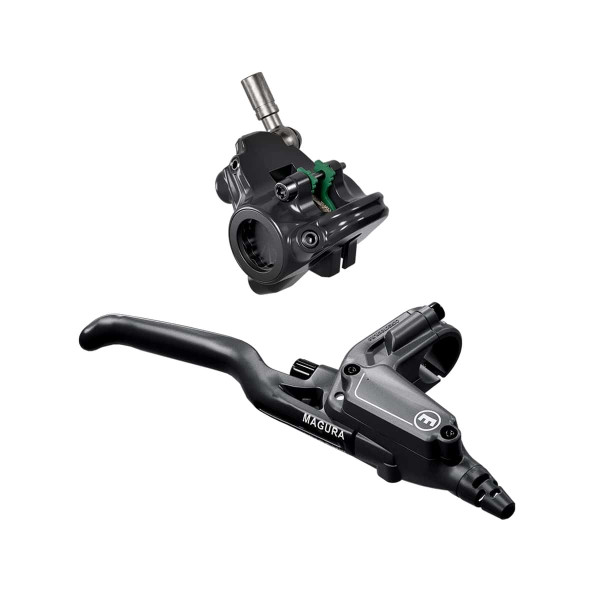 Magura CT4 galinis hidraulinis stabdis | Flatmount suportas