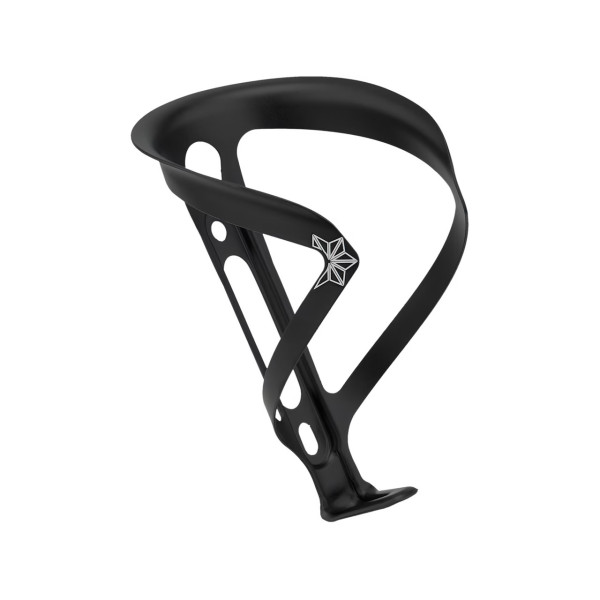 Supacaz Fly Cage Ano Bottle Cage | Black