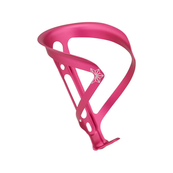 Supacaz Fly Cage Ano Bottle Cage | Pink