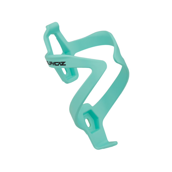 Supacaz Fly Cage Poly Bottle Cage | Celeste