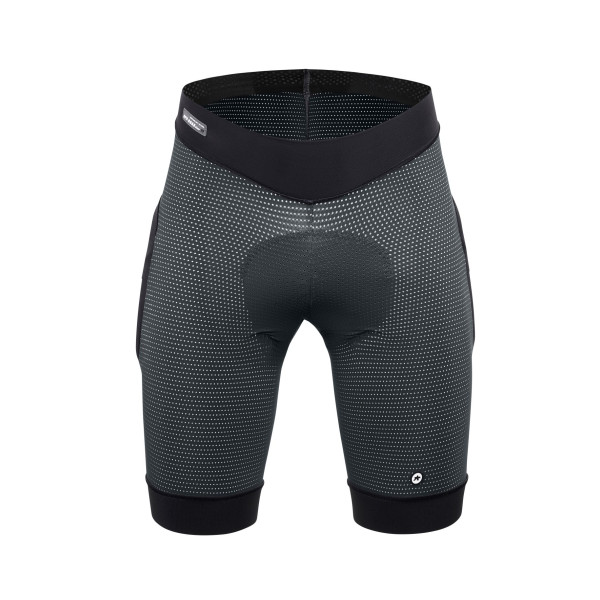 Assos TRAIL TACTICA Liner T3 vyriški apatiniai šortai / Torpedo Grey