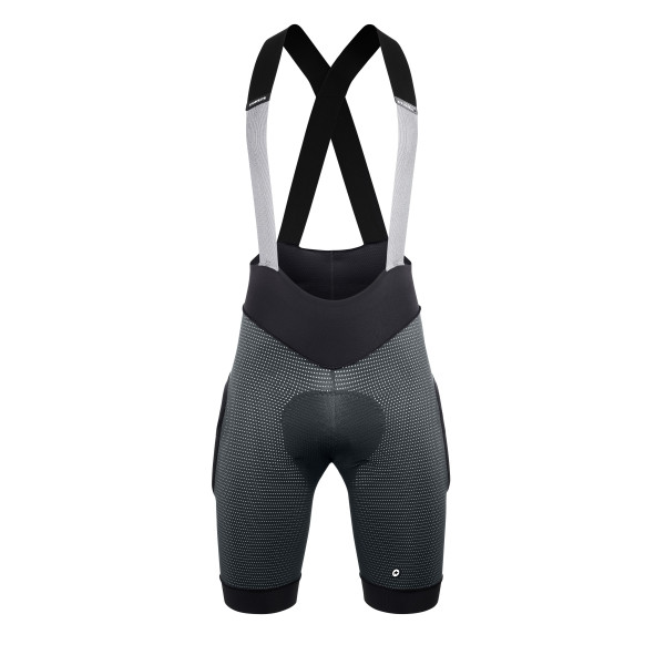 Assos TRAIL TACTICA Liner HP T3 vyriški apatiniai šortai / Torpedo Grey