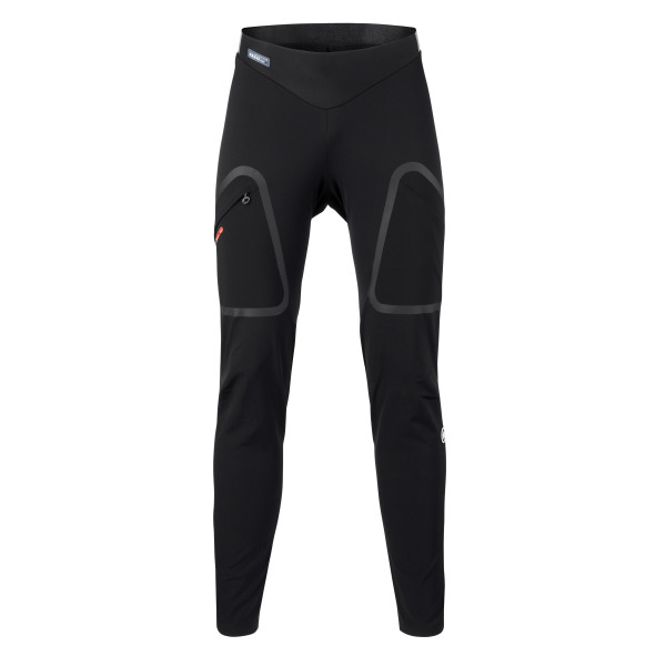 Assos TRAIL TACTICA Cargo T3 vyriškos kelnės / Black Series