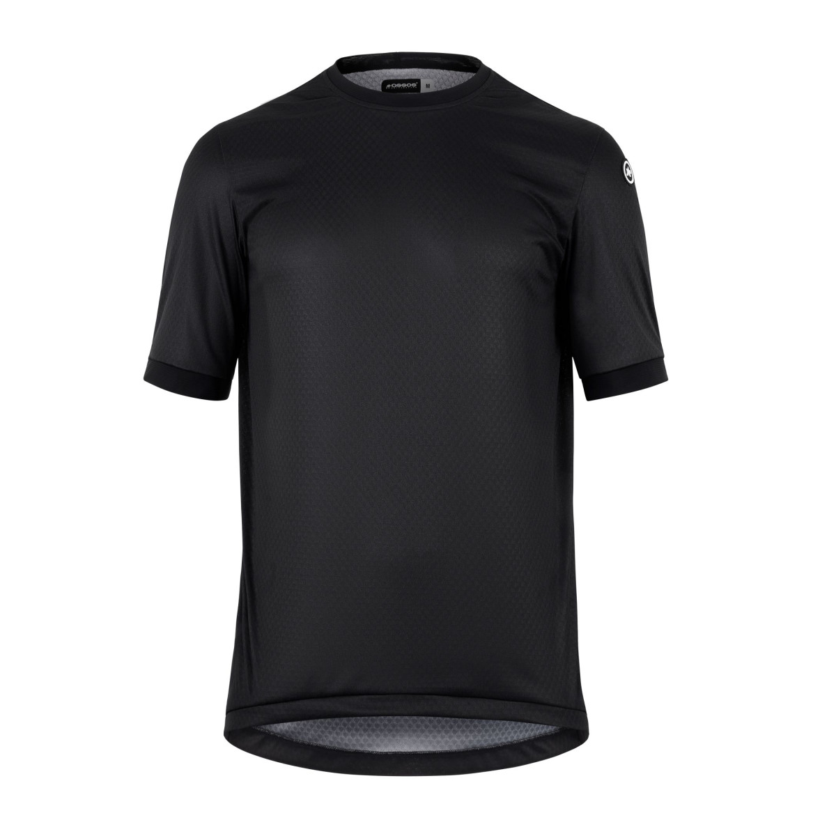 Assos Trail T3 vyriški marškinėliai / Black Series Assos Trail T3 vyriški marškinėliai / Black Series