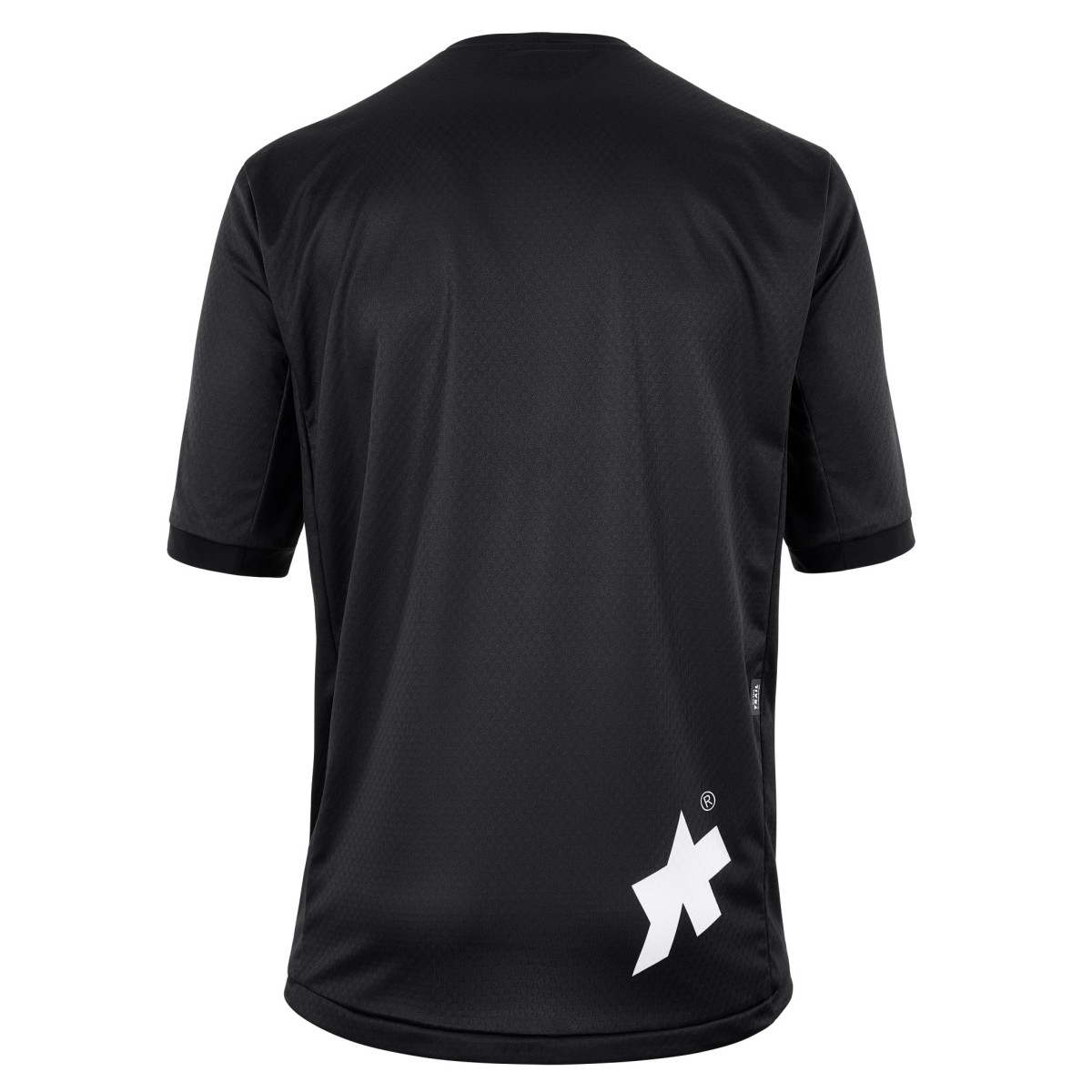 Assos Trail T3 vyriški marškinėliai / Black Series Assos Trail T3 vyriški marškinėliai / Black Series
