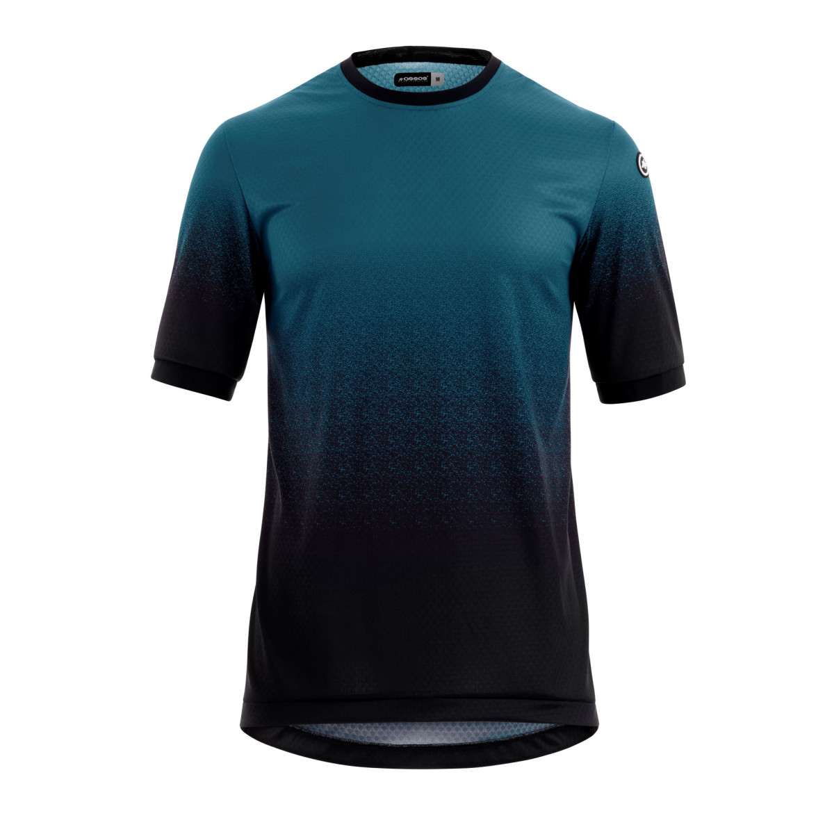 Assos TRAIL T3 Zodzilla vyriški marškinėliai / Pruxian Blue Assos TRAIL T3 Zodzilla vyriški marškinėliai / Pruxian Blue