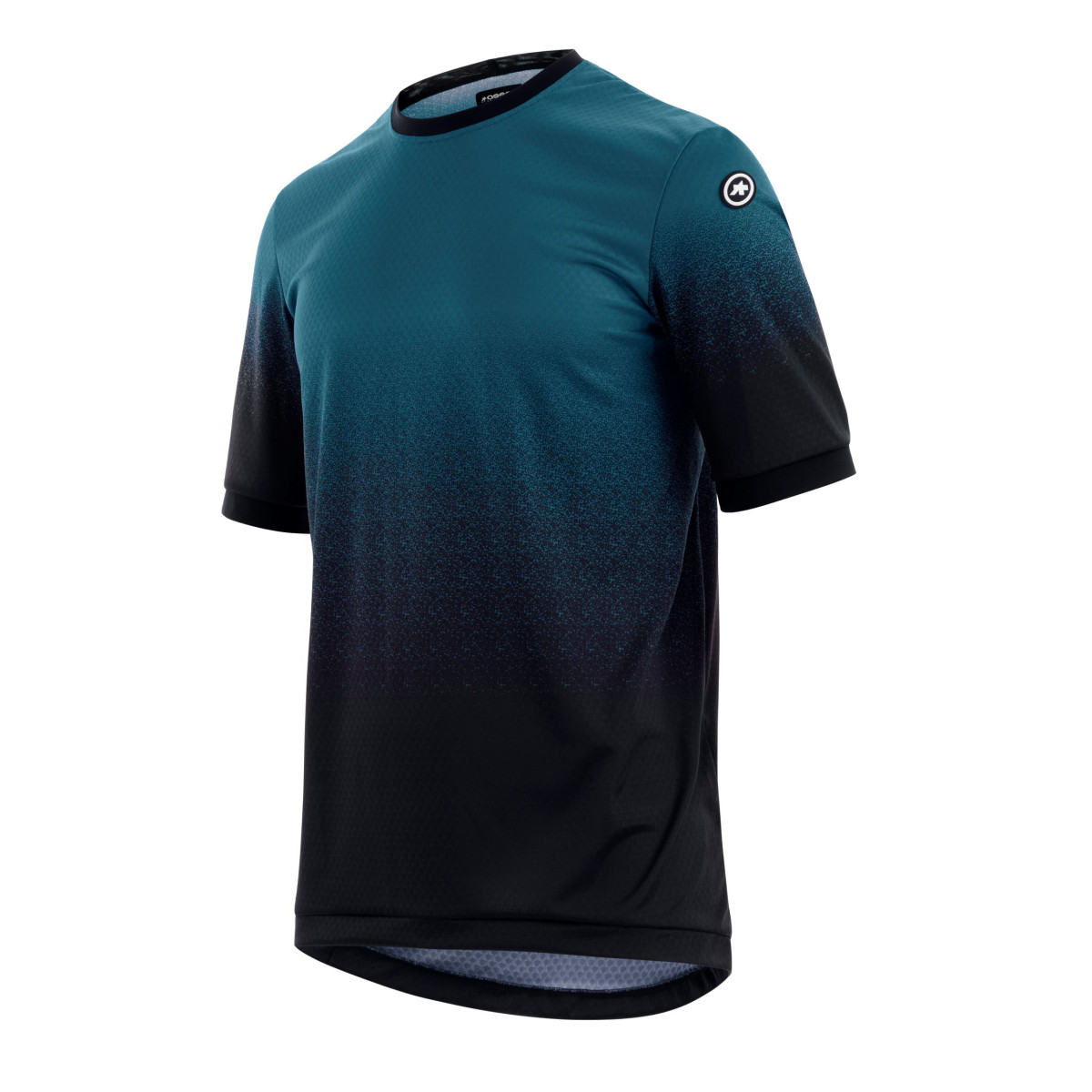 Assos TRAIL T3 Zodzilla vyriški marškinėliai / Pruxian Blue Assos TRAIL T3 Zodzilla vyriški marškinėliai / Pruxian Blue