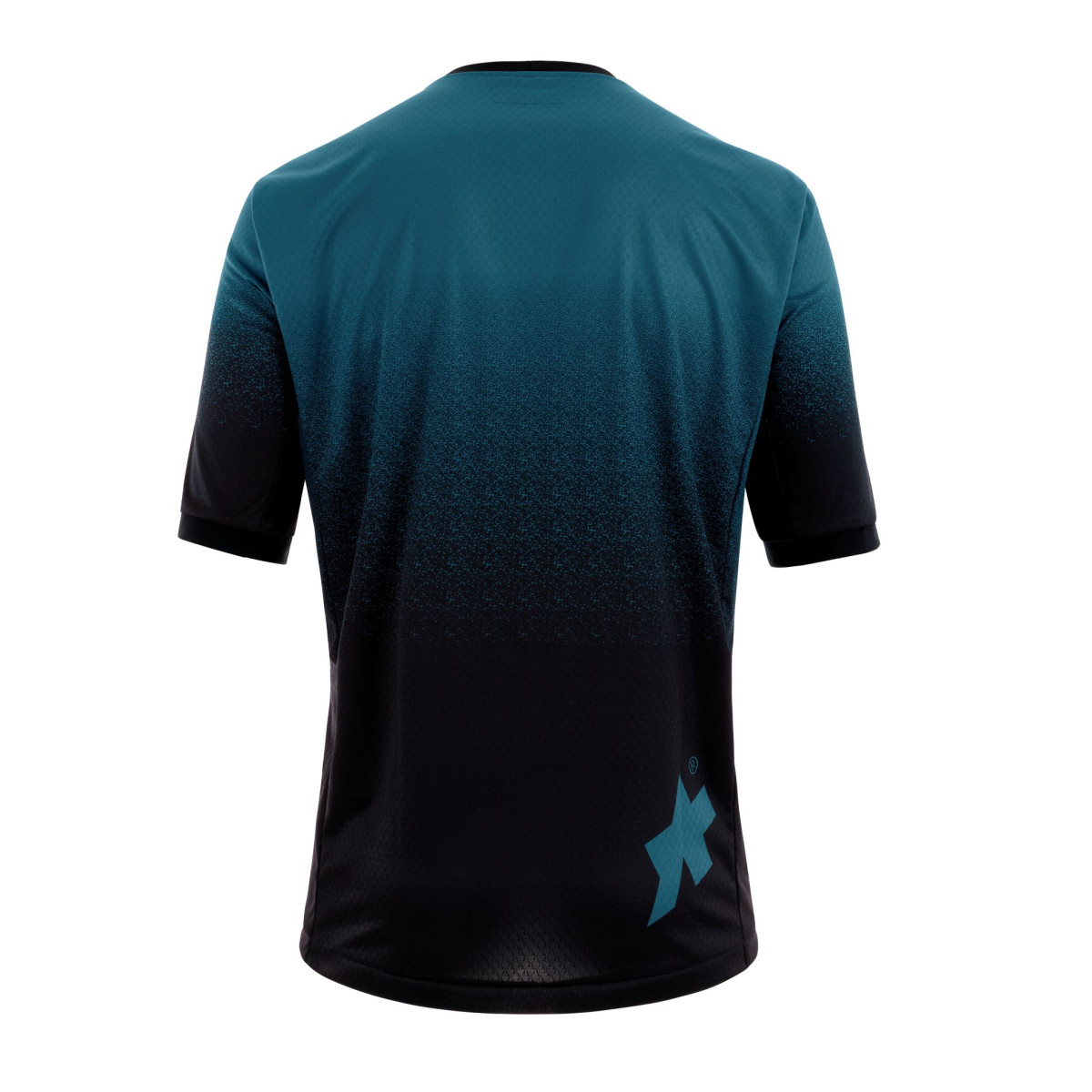 Assos TRAIL T3 Zodzilla vyriški marškinėliai / Pruxian Blue Assos TRAIL T3 Zodzilla vyriški marškinėliai / Pruxian Blue