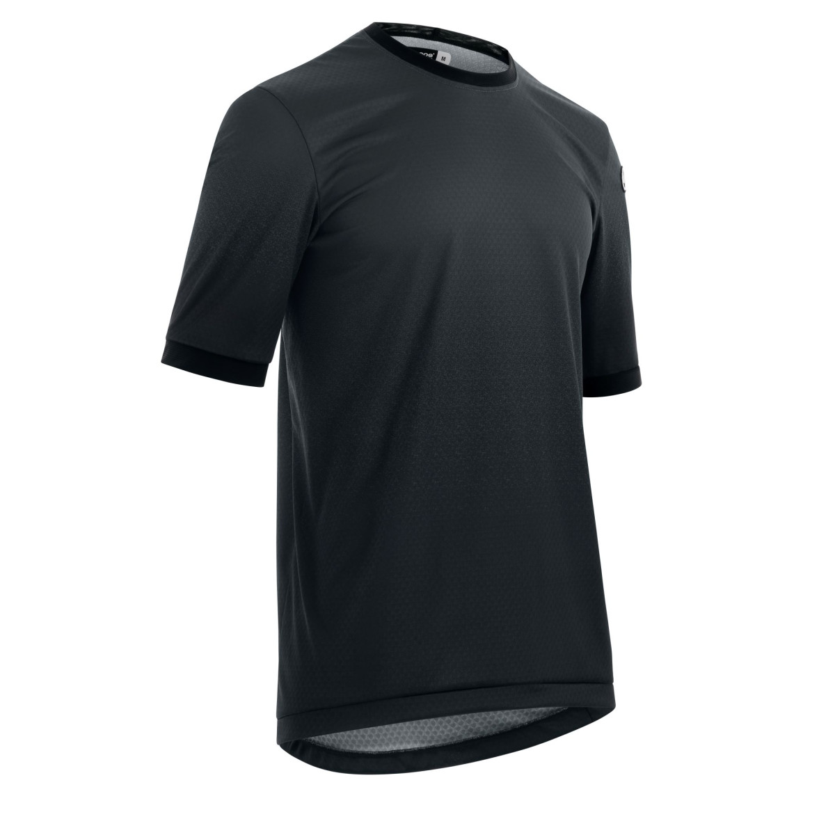 Assos TRAIL T3 Zodzilla vyriški marškinėliai / Torpedo Grey Assos TRAIL T3 Zodzilla vyriški marškinėliai / Torpedo Grey