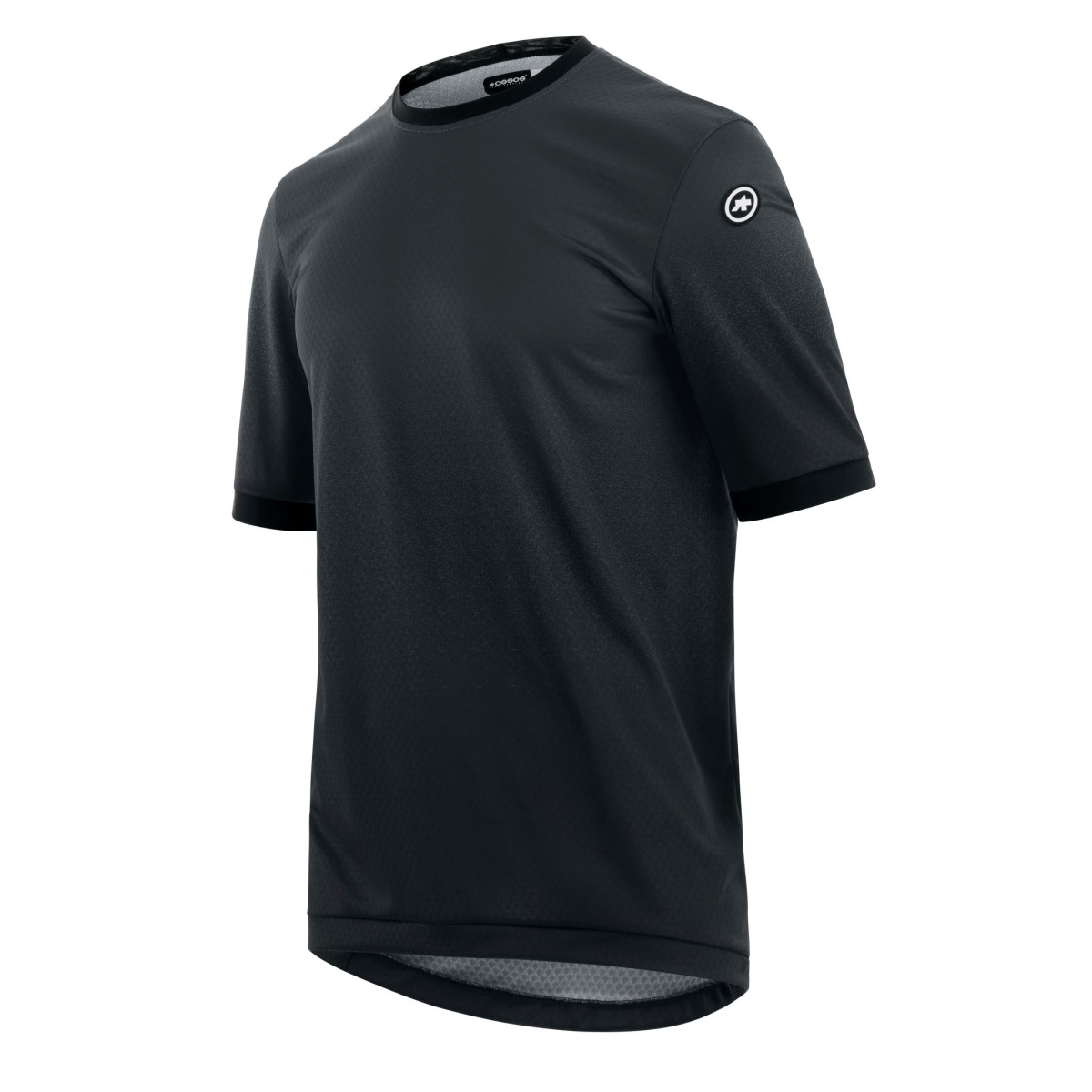 Assos TRAIL T3 Zodzilla vyriški marškinėliai / Torpedo Grey Assos TRAIL T3 Zodzilla vyriški marškinėliai / Torpedo Grey